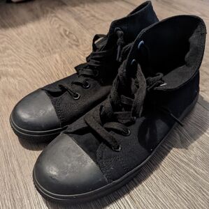Converse-style Women's Shoes